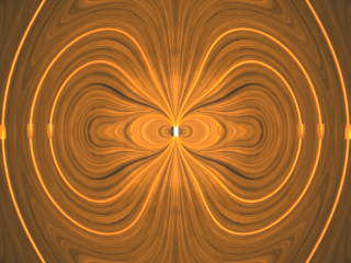 Electric Dipole animation