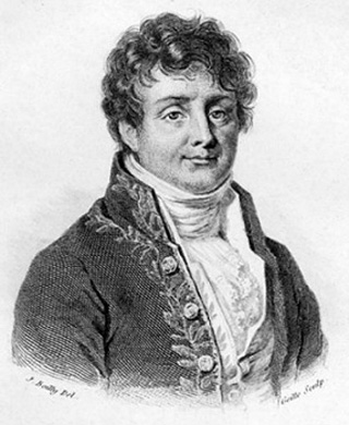 Jean Baptiste Joseph Fourier